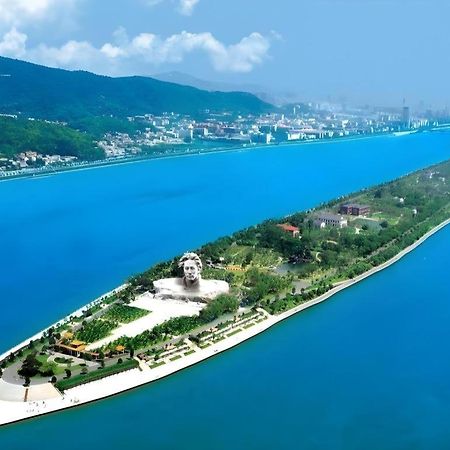 Wyndham Grand Plaza Royale Furongguo Чанша Экстерьер фото