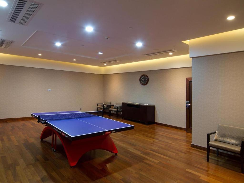Wyndham Grand Plaza Royale Furongguo Чанша Экстерьер фото