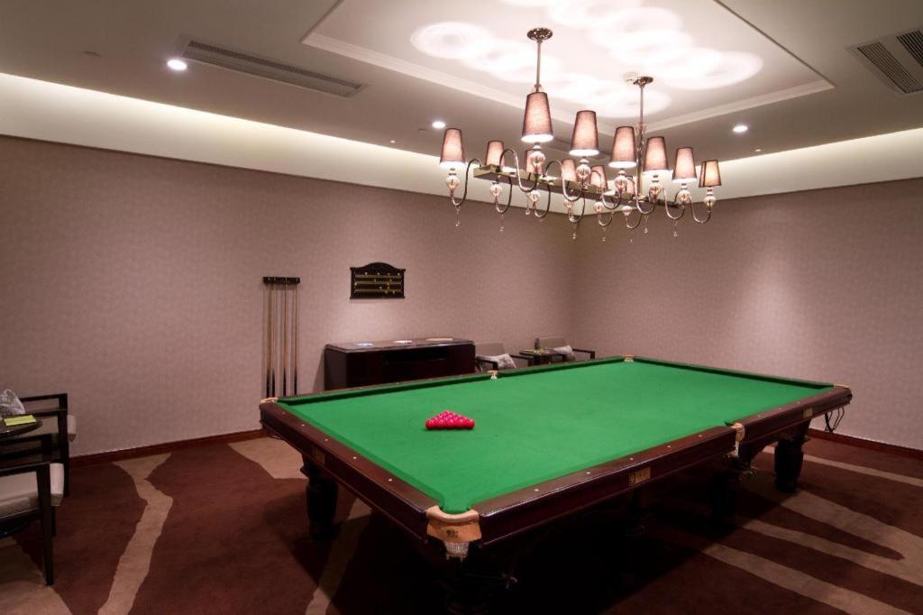 Wyndham Grand Plaza Royale Furongguo Чанша Экстерьер фото