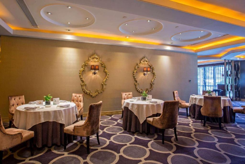 Wyndham Grand Plaza Royale Furongguo Чанша Экстерьер фото