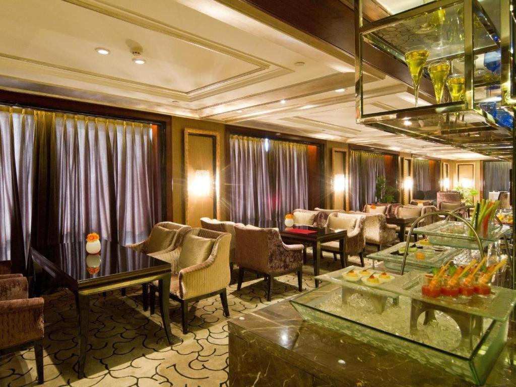 Wyndham Grand Plaza Royale Furongguo Чанша Экстерьер фото