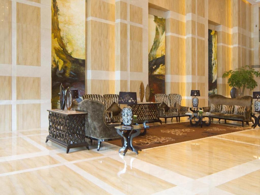 Wyndham Grand Plaza Royale Furongguo Чанша Экстерьер фото