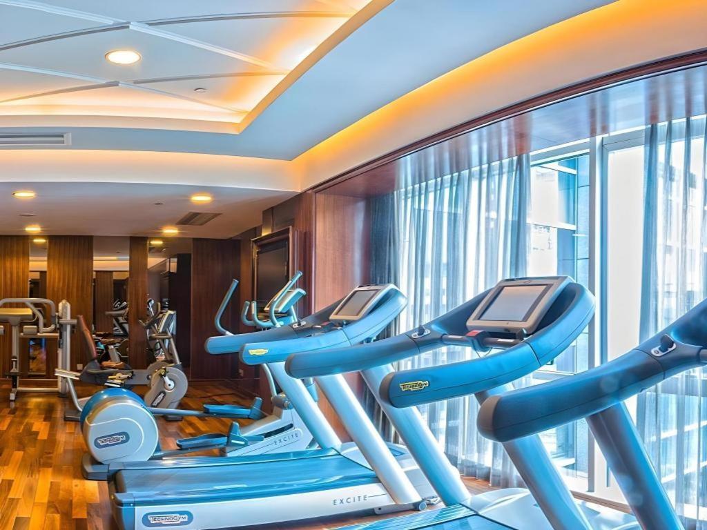 Wyndham Grand Plaza Royale Furongguo Чанша Экстерьер фото